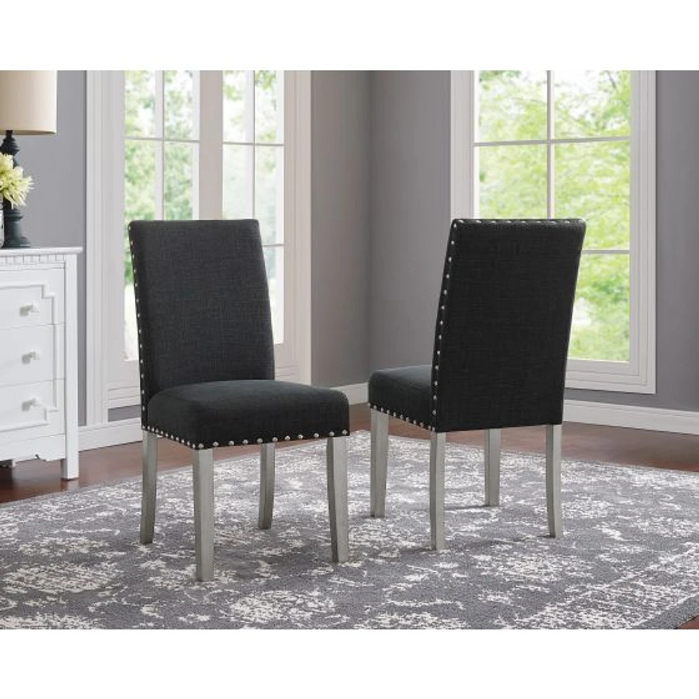 Set of 2 Bella Dining Chairs