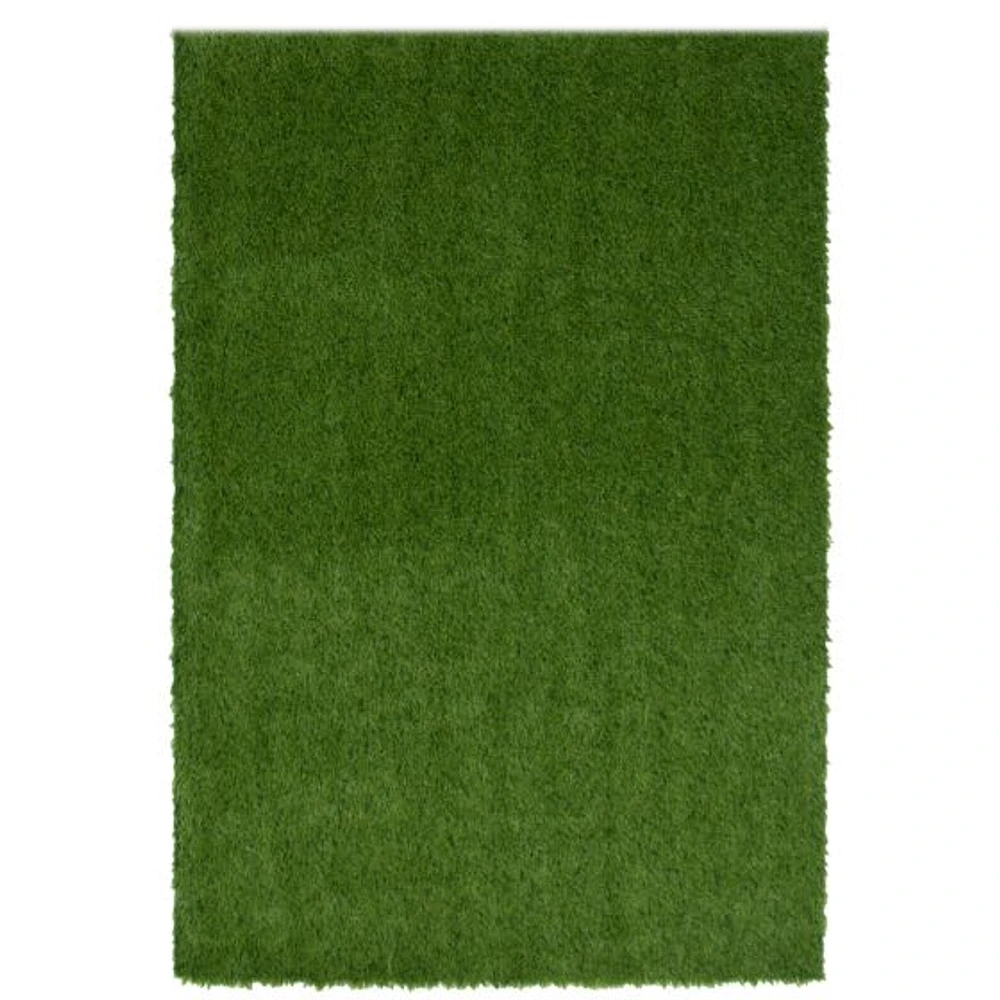 Faux Grass Green Rug