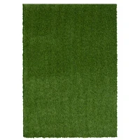 Faux Grass Green Rug