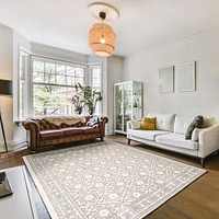 Cassidy Ivory Rug