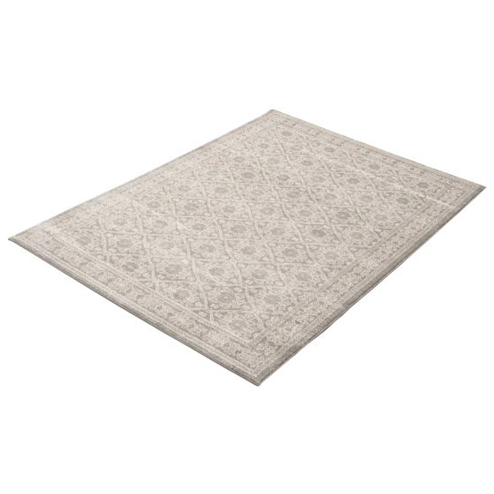 Tapis Cassidy gris