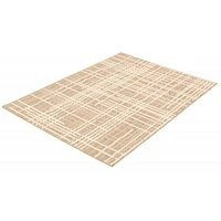 Tapis Rattan Burburry Beige-Champagne