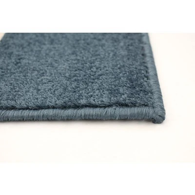 Tapis Linear gris-crème