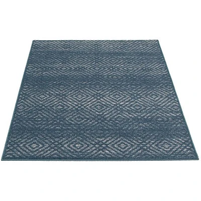 Tapis Annika gris