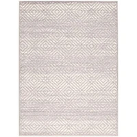 Annika Silver Rug