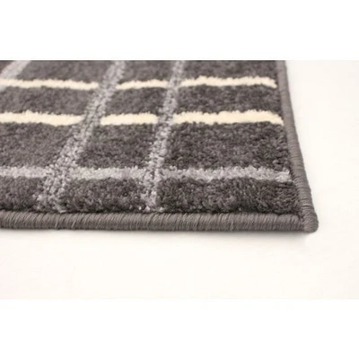 Tapis Gordon Anthracite