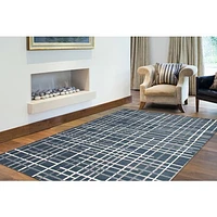 Tapis  Gordon gris