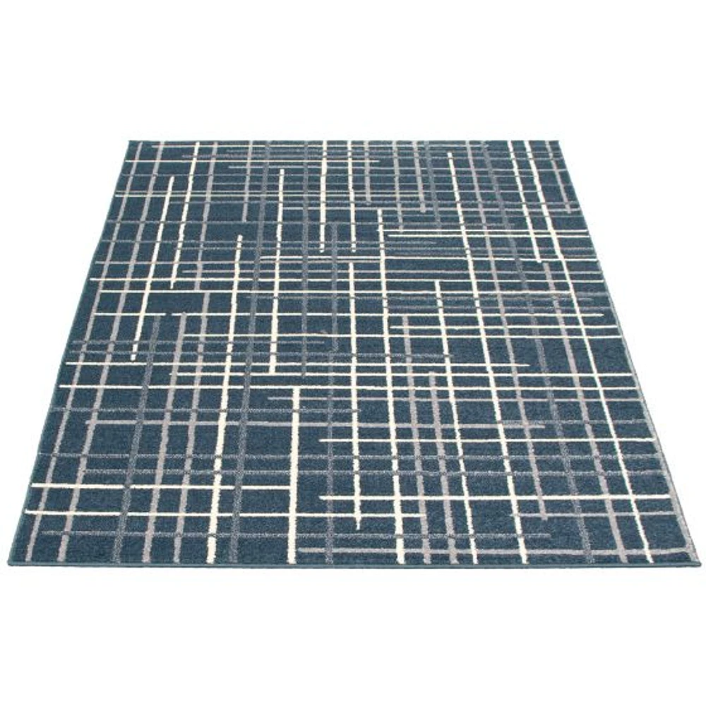 Tapis  Gordon gris