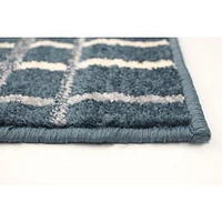 Tapis  Gordon gris