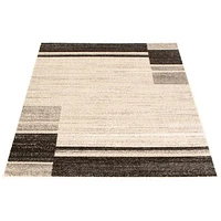 Tapis Modern Gabbeh ivoire/Beige