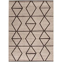 Jianna Grey/Brown Rug