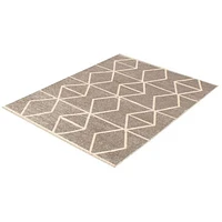 Jianna Grey/Ivory Rug