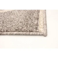 Tapis Jianna gris/ivoire