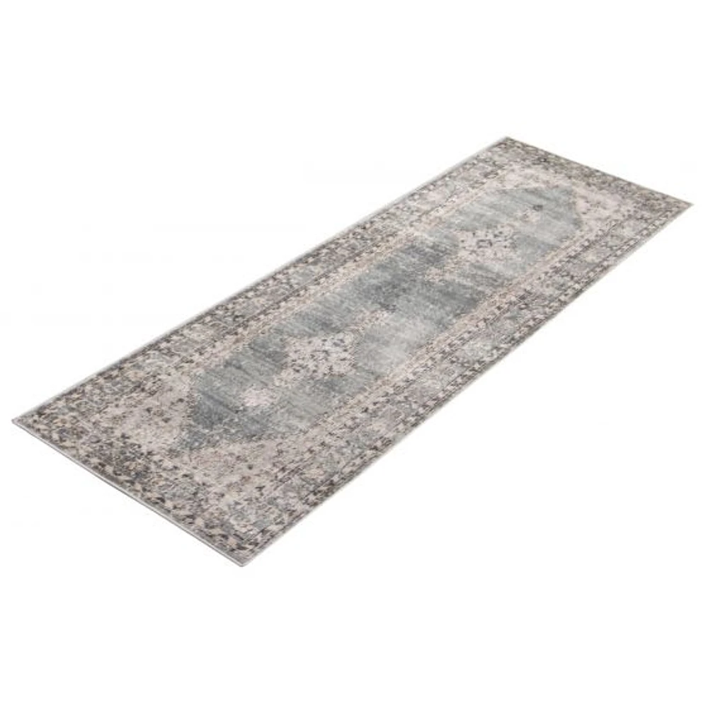 Bijar Dark Beige/Grey Rug