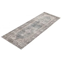 Bijar Dark Beige/Grey Rug