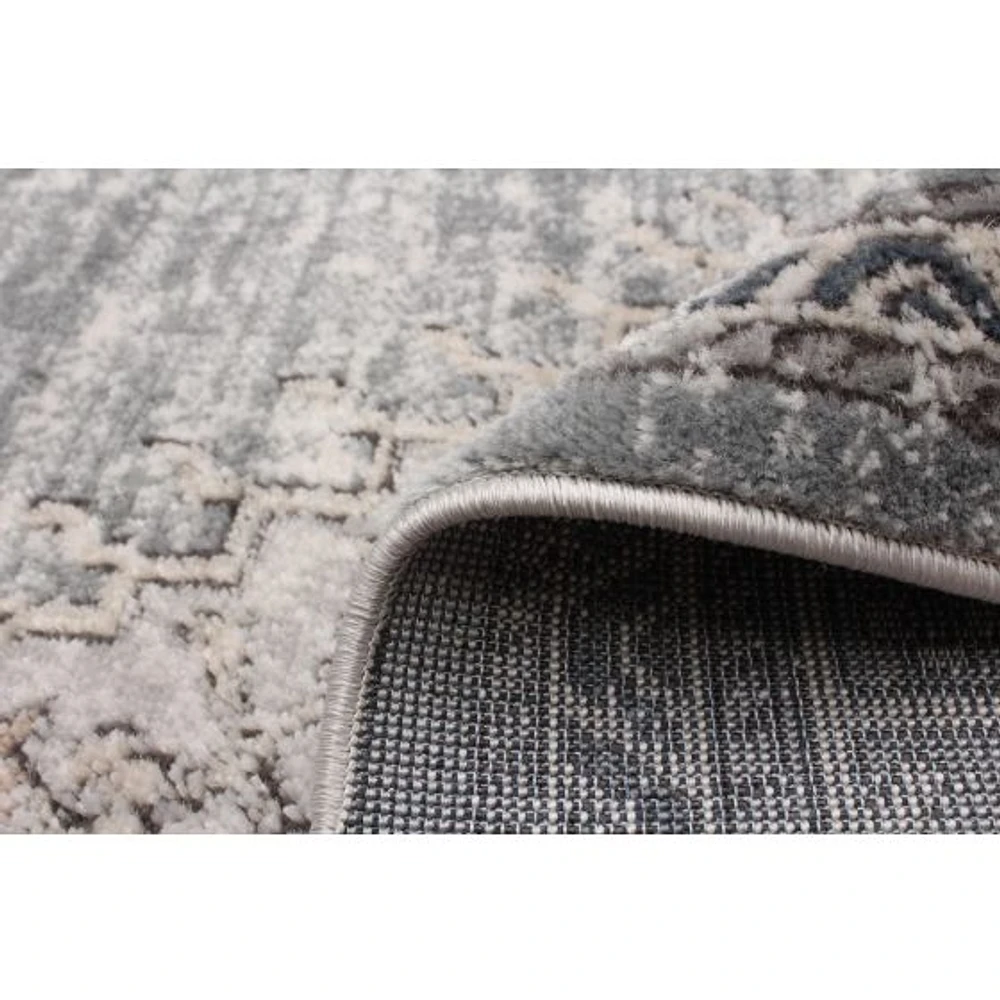 Tapis Bijar Beige/gris