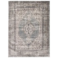 Tapis Bijar Beige/gris