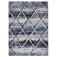 Morocco Abstract Bohemian Area Rug