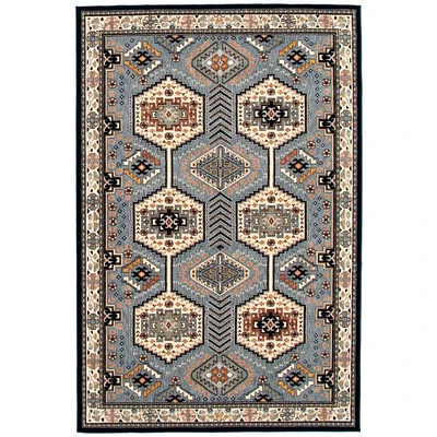 Tapis Shiraz Aqua