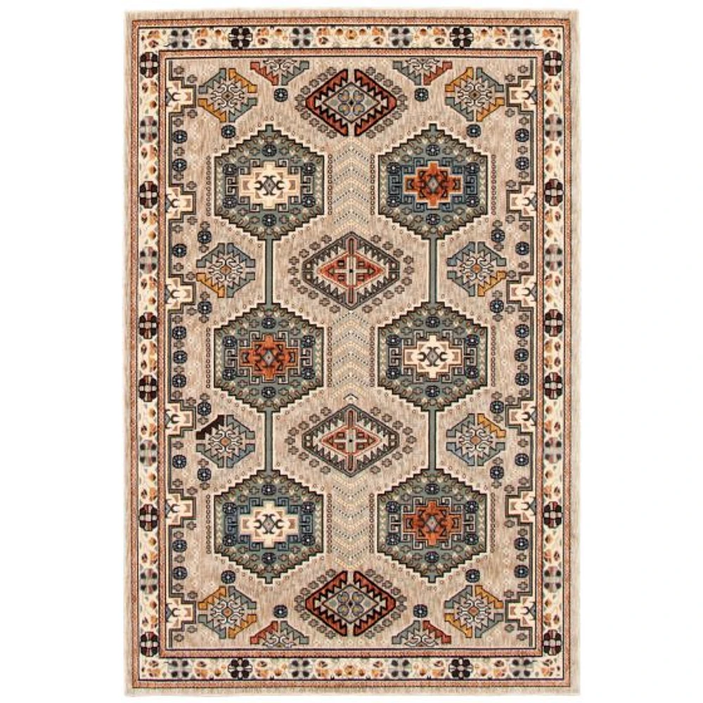 Shiraz Taupe Rug