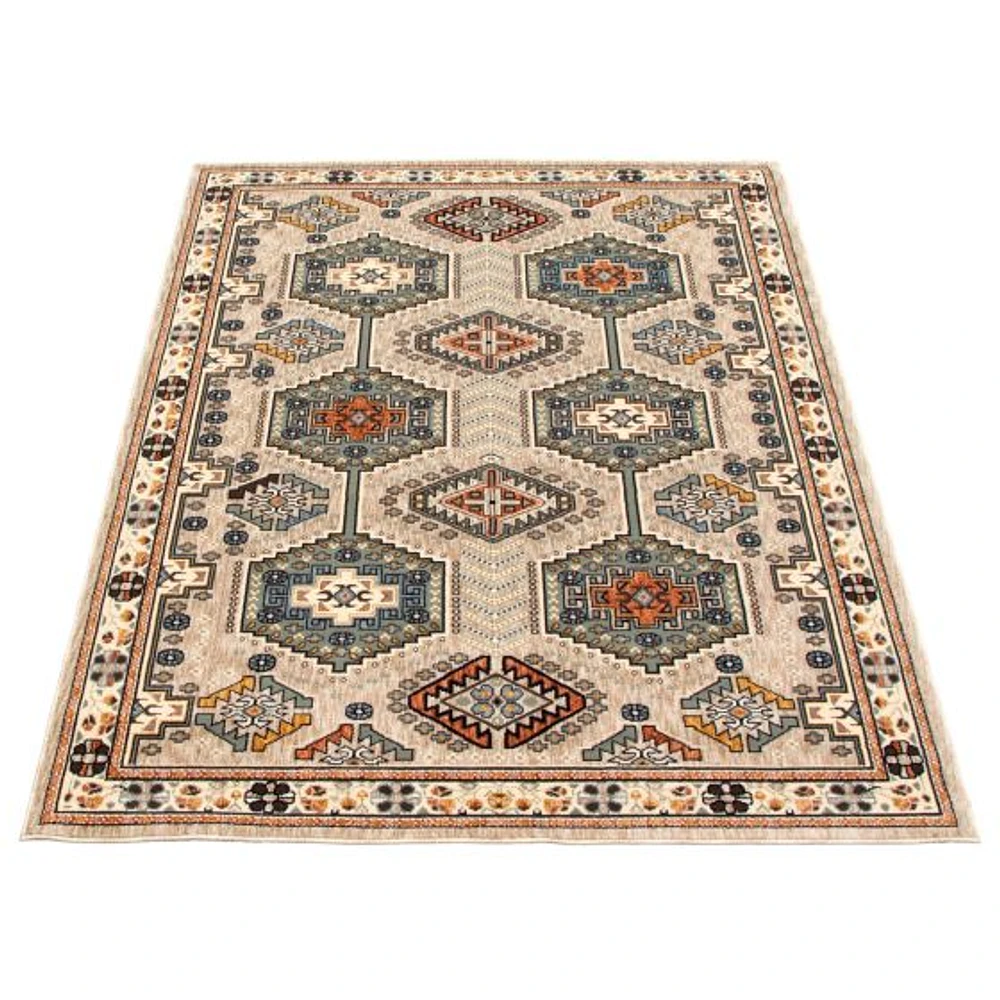 Shiraz Taupe Rug