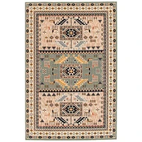 Shiraz Teal Rug