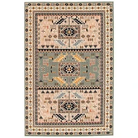 Shiraz Teal Rug