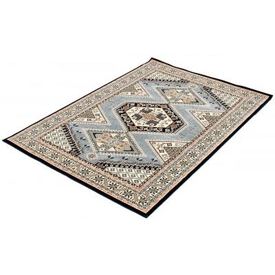 Shiraz Blue Rug