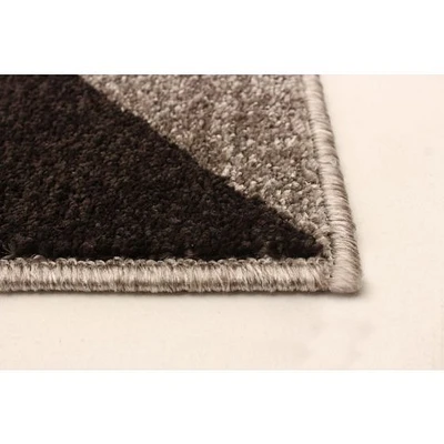 Luxor Grey/Blue Rug
