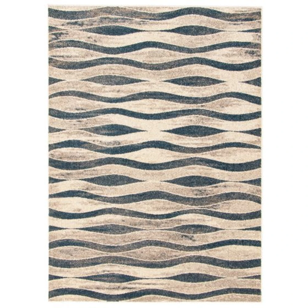 Mandalay Ivory/ Rug