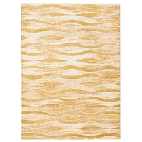 Mandalay Ivory/Gold Rug