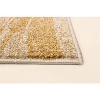 Mandalay Ivory/Gold Rug