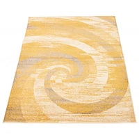 Mirage Ivory/Gold Rug