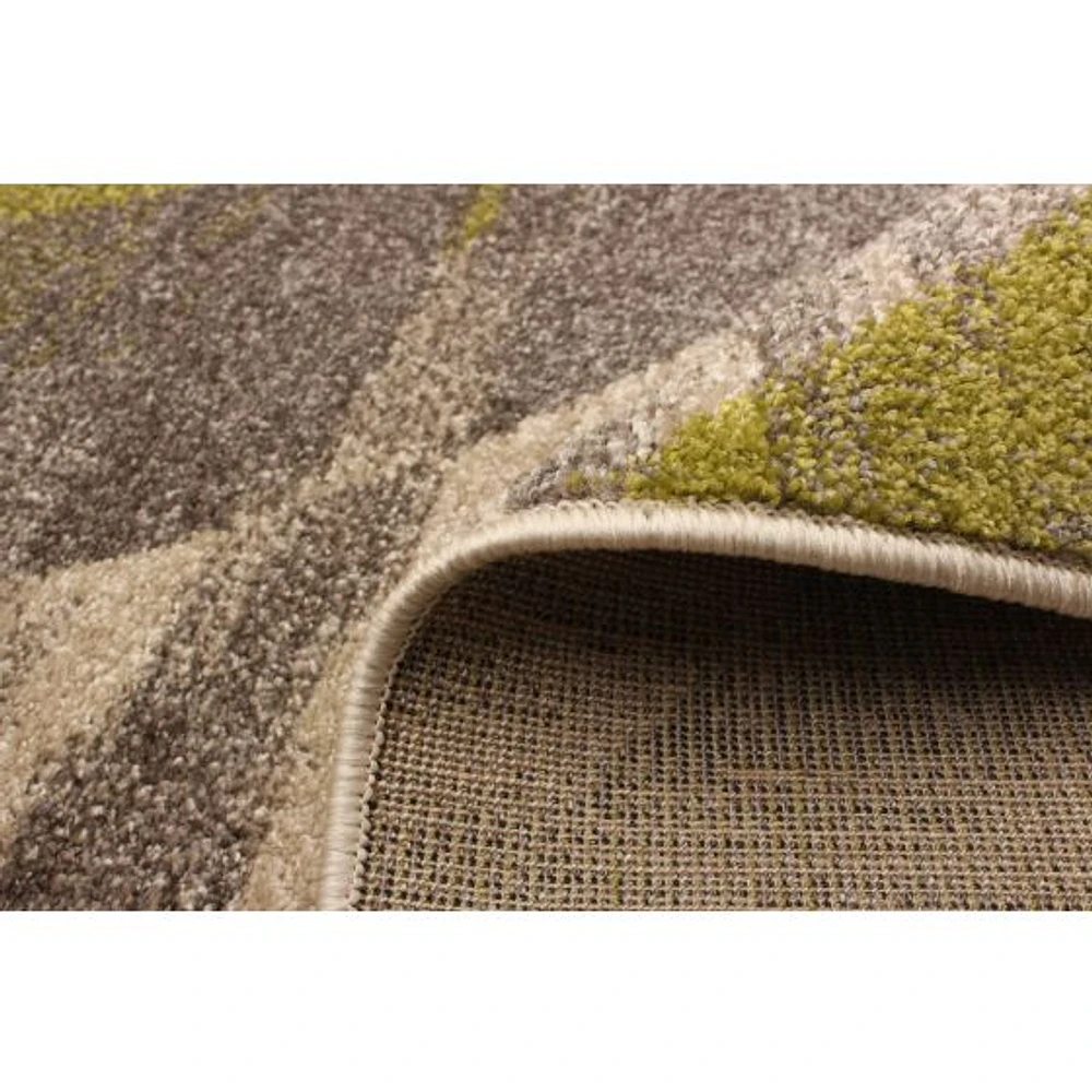 Mirage Grey/Green Rug