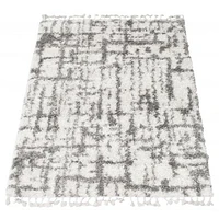 Selene Urban Cream, Light Grey Shag