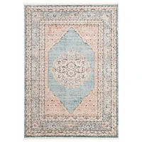 Melody Blue Rug