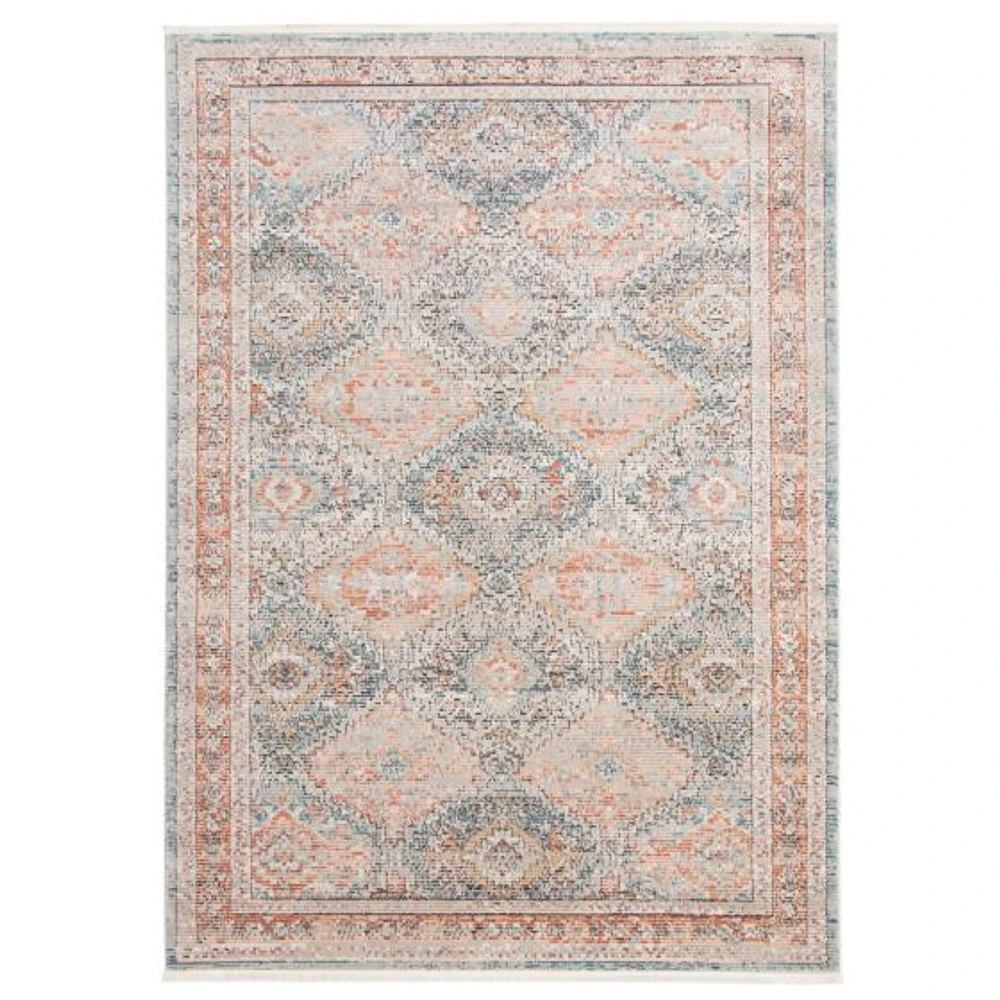 Cynthia Blue, Copper Rug