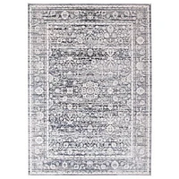 Tapis Stella crème, gris