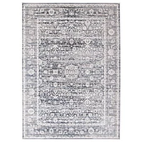 Tapis Stella crème, gris