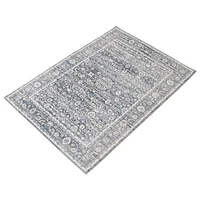 Tapis Stella crème, gris