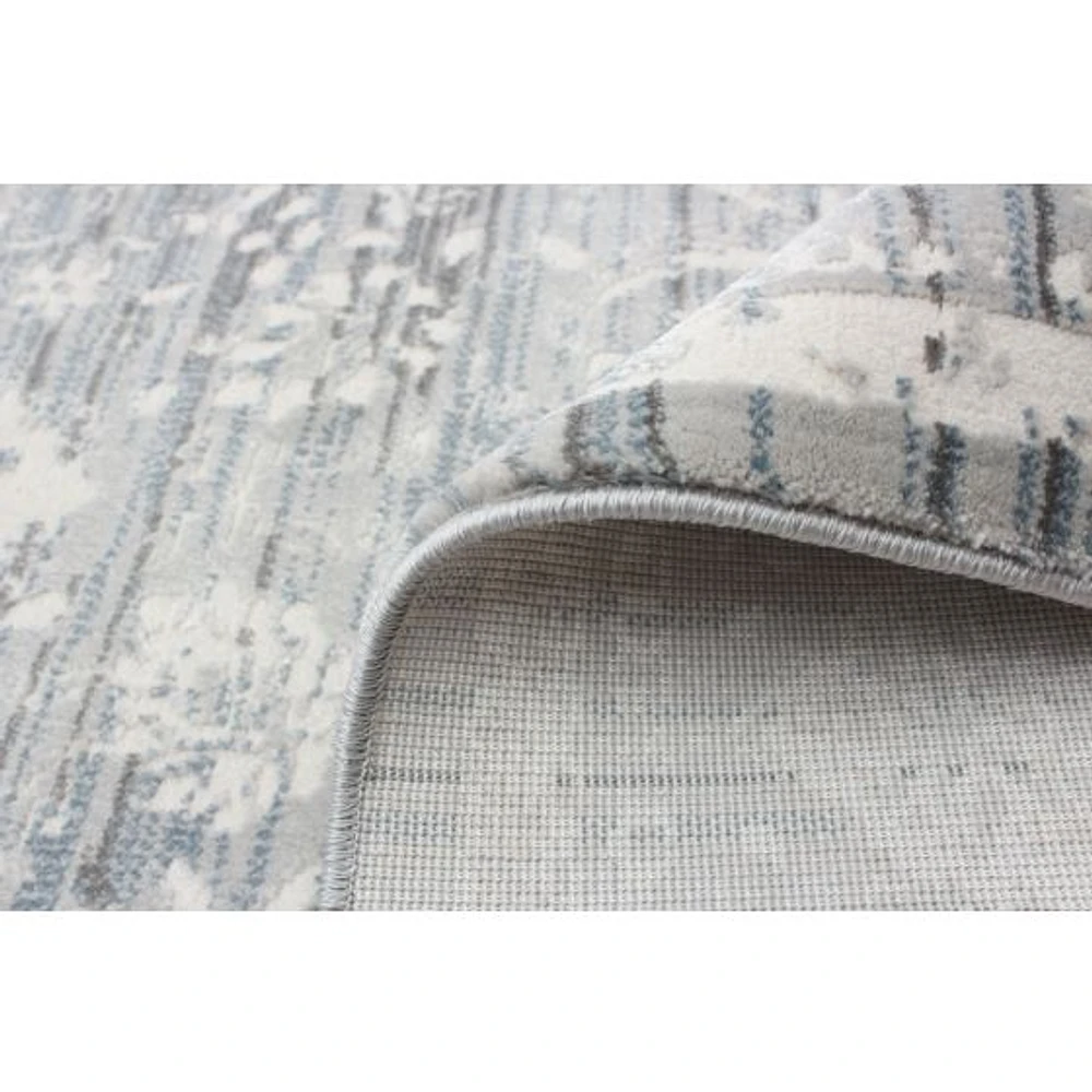 Tapis Stella crème, gris