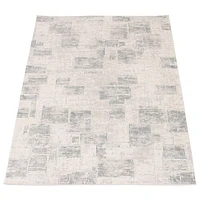 Tapis Atlanta gris