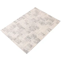 Tapis Atlanta gris