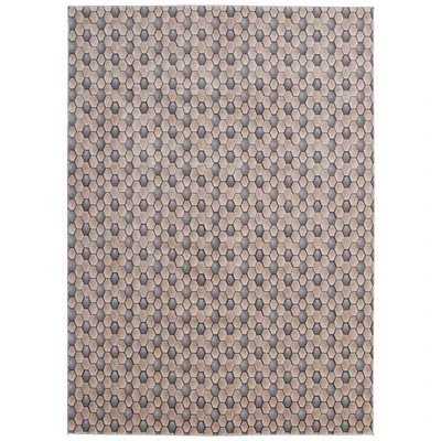 Tapis Chelsea bleu