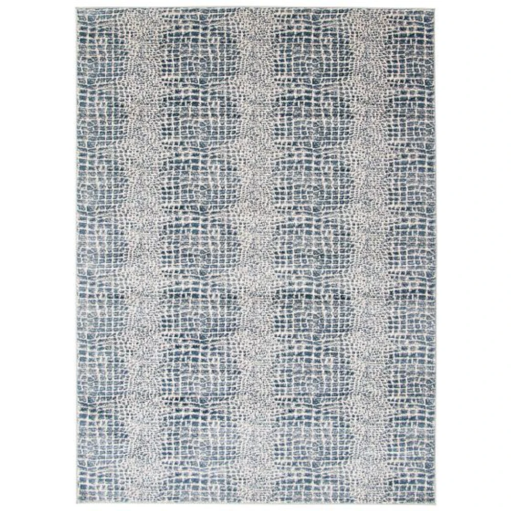 Tapis Janice Blue foncé