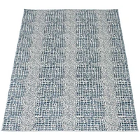 Tapis Janice Blue foncé