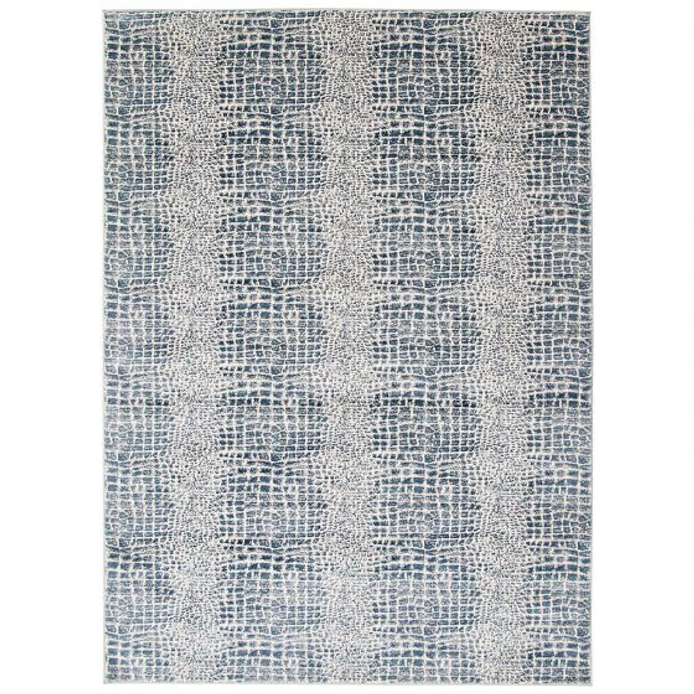 Tapis Janice Blue foncé