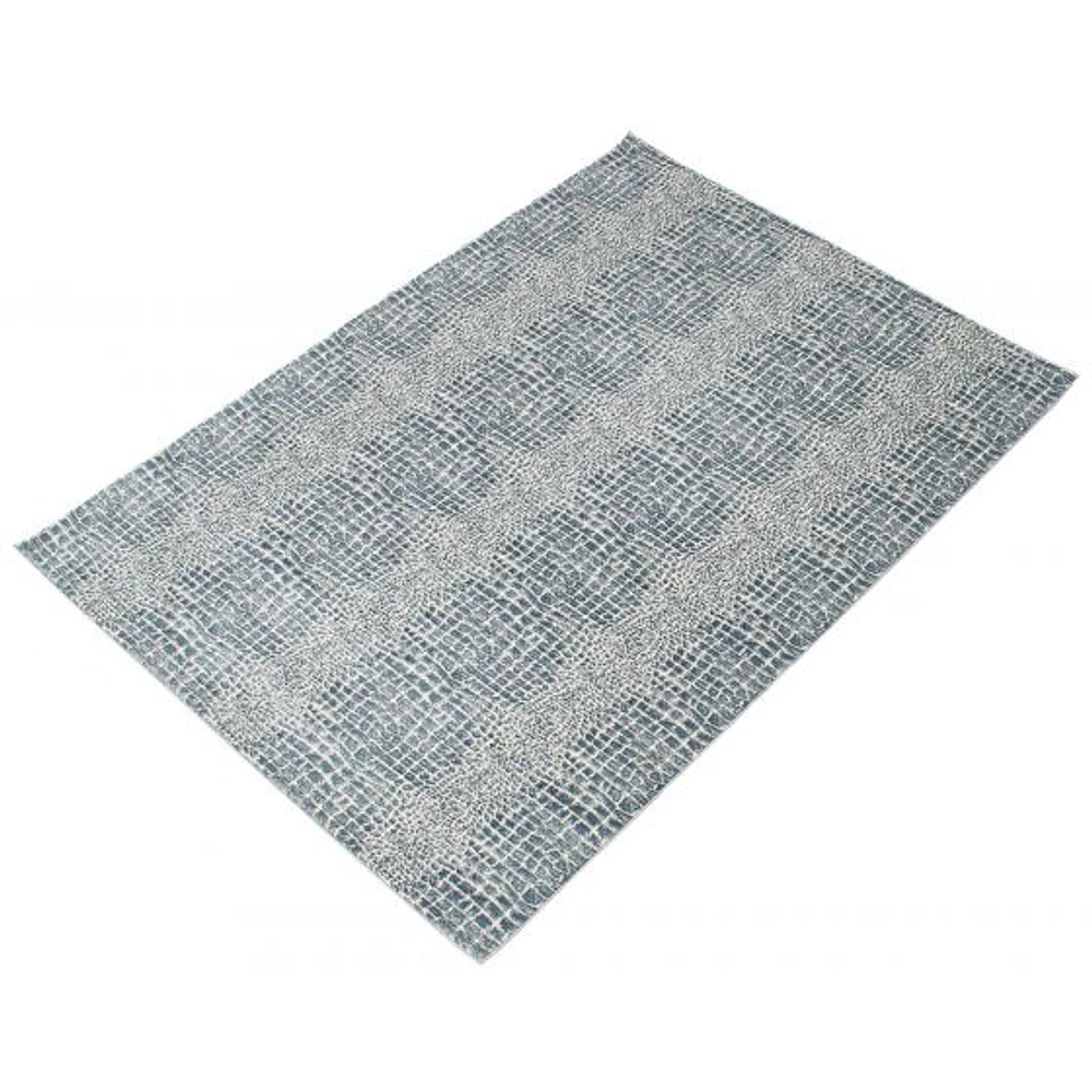 Tapis Janice Blue foncé