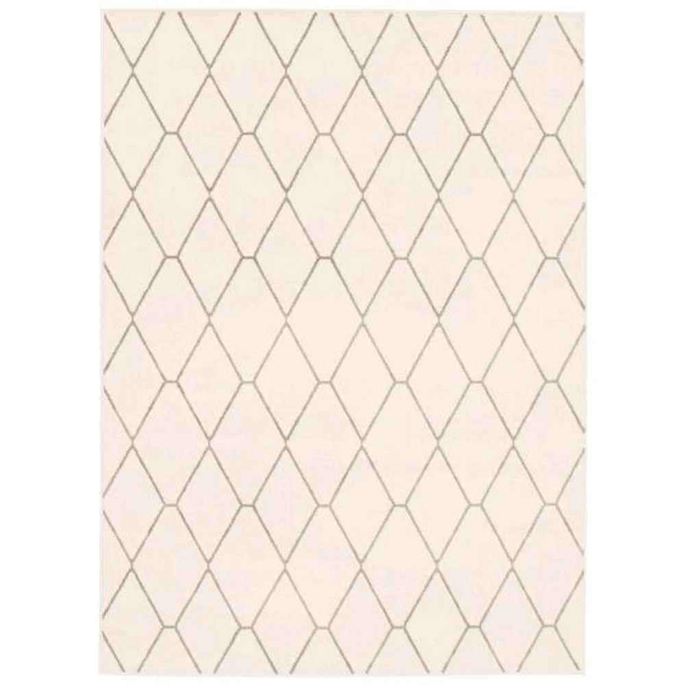 Macy Diamante tapis contemporarain