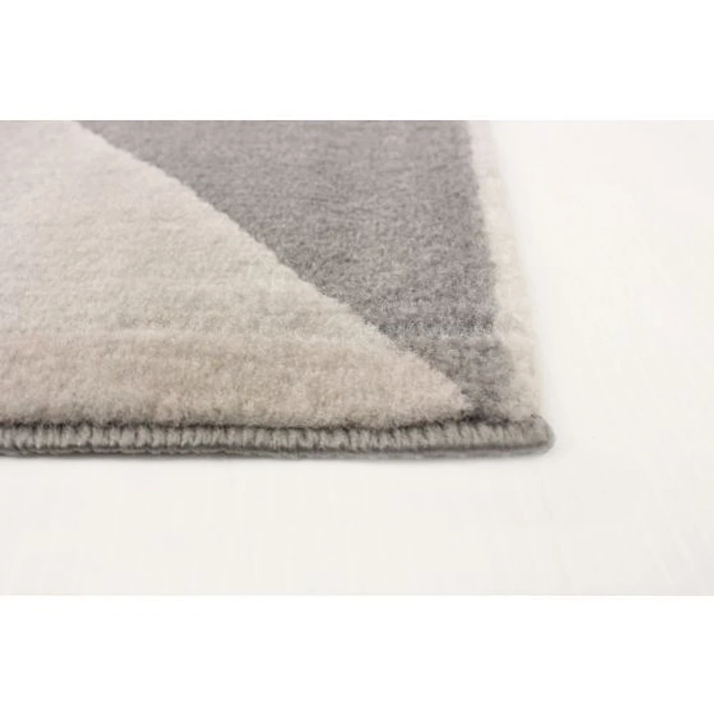 Tapis Geod gris